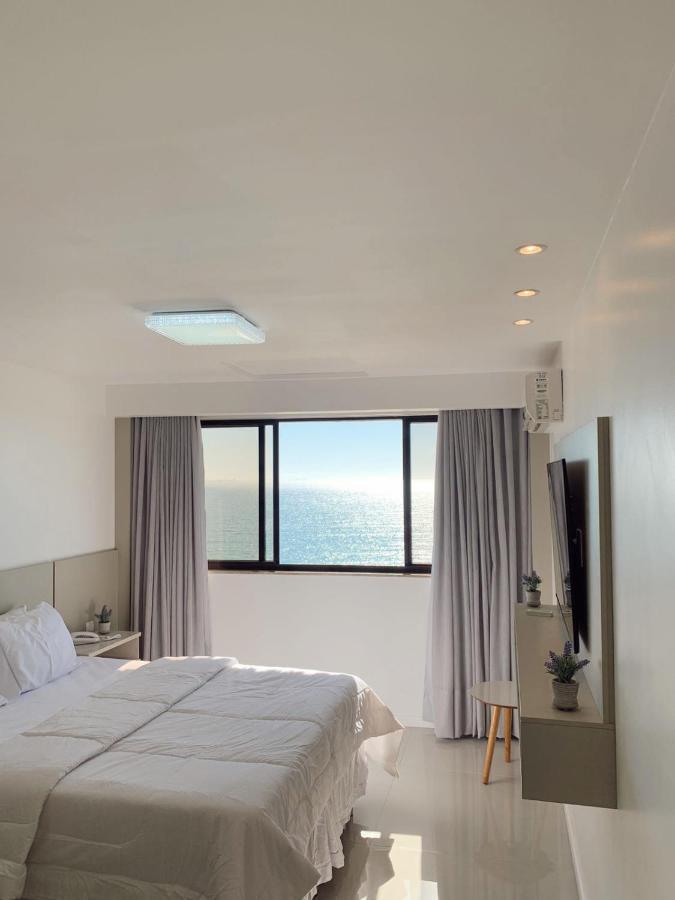 Praia Da Costa, Sunrise Stay Vila Velha  Exteriör bild